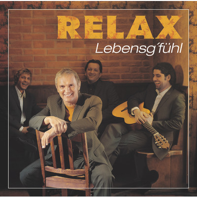 アルバム/Lebensg'fuhl - Best Of - 25 Jahre Relax/Relax