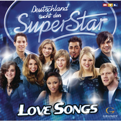 アルバム/Love Songs/Deutschland sucht den Superstar