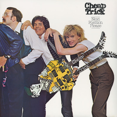 Twisted Heart/Cheap Trick