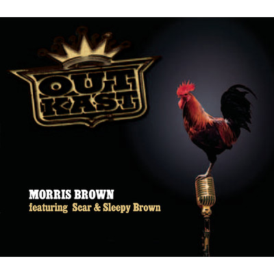 アルバム/Morris Brown (Explicit)/Outkast