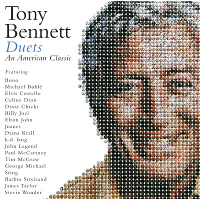 アルバム/Duets  An American Classic/Tony Bennett
