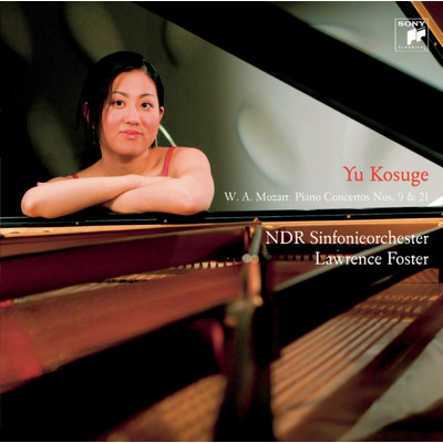 アルバム/Mozart Piano Concertos 9 & 21/Yu Kosuge