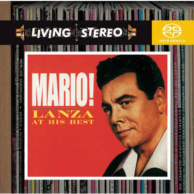The Vagabond King: Someday (Redbook Stereo)/Mario Lanza