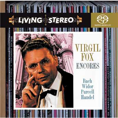 アルバム/Encores/Virgil Fox