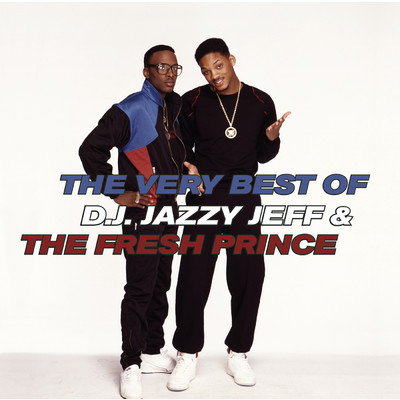 Boom！ Shake the Room/DJ Jazzy Jeff & The Fresh Prince