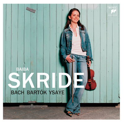 アルバム/Baiba Skride Violin/Baiba Skride
