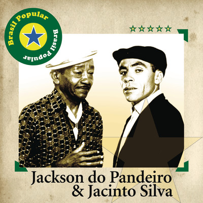 Brasil Popular - Jackson Do Pandeiro E Jacinto Silva/Various Artists
