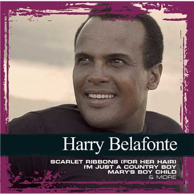 シングル/My Lord What a Mornin'/Harry Belafonte