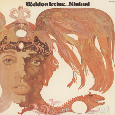 アルバム/Sinbad/Weldon Irvine