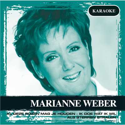 シングル/Geef Me 10 Minuten Van Je Tijd (Karaoke Versie)/Marianne Weber
