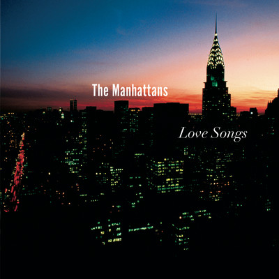 アルバム/Love Songs/MANHATTANS