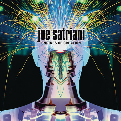 アルバム/Engines of Creation/Joe Satriani