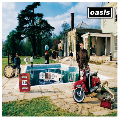 Be Here Now/Oasis