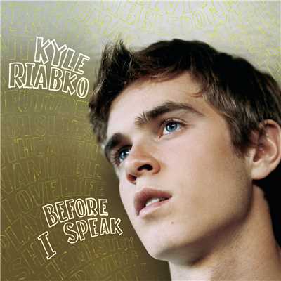 シングル/Do You Right (Album Version)/Kyle Riabko