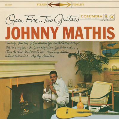 アルバム/Open Fire, Two Guitars/Johnny Mathis