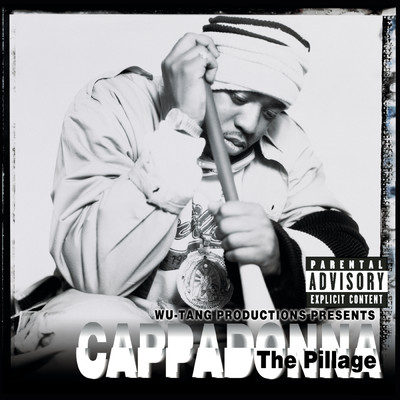 アルバム/The Pillage (Explicit)/Cappadonna