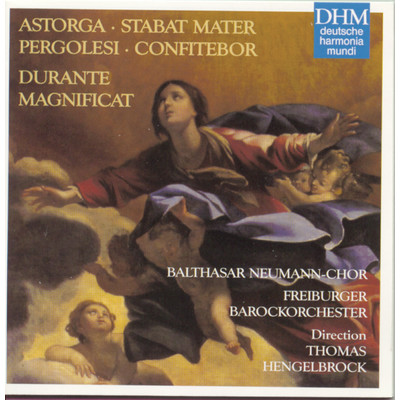 Stabat mater in C Major: Stabat mater/Thomas Hengelbrock／Balthasar-Neumann-Chor