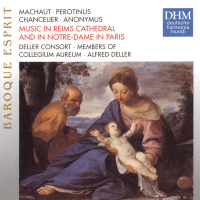 アルバム/Machault: Messe Nostre Dame/Deller Consort