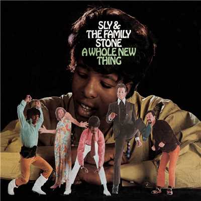A Whole New Thing/Sly & The Family Stone