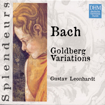 Bach: Goldberg-Variationen/Gustav Leonhardt