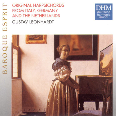 Works For Harpsichord/Gustav Leonhardt