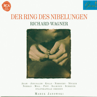アルバム/Wagner: Der Ring des Nibelungen - Gesamtaufnahme/Marek Janowski