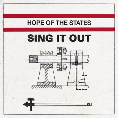 アルバム/Sing It Out/Hope Of The States