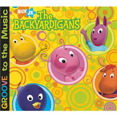 The Backyardigans Groove To The Music/The Backyardigans