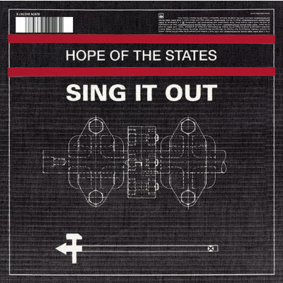 シングル/Hum/Hope Of The States