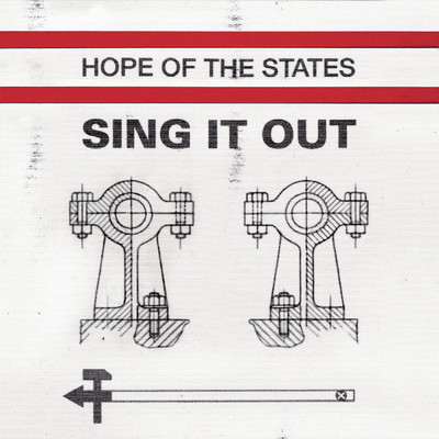 シングル/Sing It Out/Hope Of The States