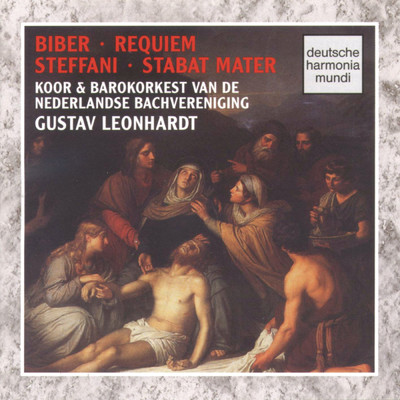 Requiem in A major: Introitus - Requiem aeternam dona eis/Gustav Leonhardt