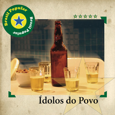 Brasil Popular - Idolos do Povo/Various Artists