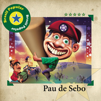 Brasil Popular - Pau De Sebo/Various Artists