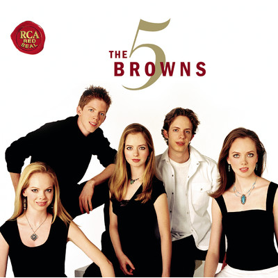 アルバム/The 5 Browns/The 5 Browns