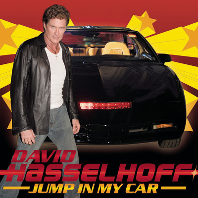 アルバム/Jump In My Car/David Hasselhoff