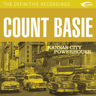 Swingin' The Blues (Remastered - 2002)/Count Basie