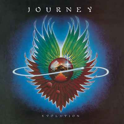 アルバム/Evolution/Journey