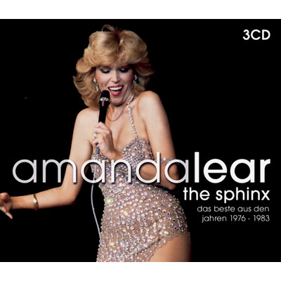 シングル/Tomorrow/Amanda Lear
