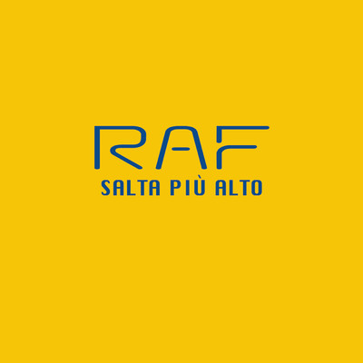 シングル/Salta Piu Alto/Raf