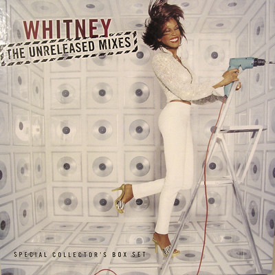 シングル/I'm Your Baby Tonight (Dronez Mix)/Whitney Houston