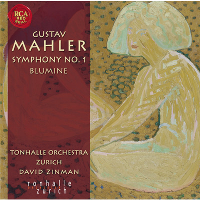 アルバム/Gustav Mahler: Sinfonie Nr. 1/David Zinman