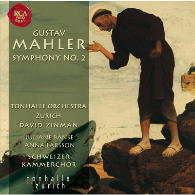 Gustav Mahler: Sinfonie Nr. 2/David Zinman