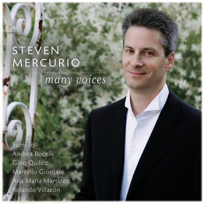 Steven Mercurio: Many Voices/Steven Mercurio