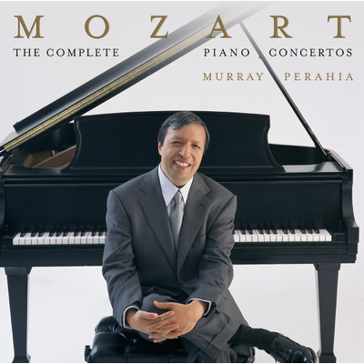Piano Concerto No. 2 in B-Flat Major, K. 39: III. Molto allegro/Murray Perahia