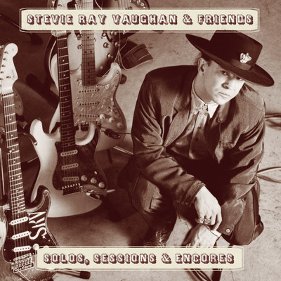 Oreo Cookie Blues (Live)/Stevie Ray Vaughan