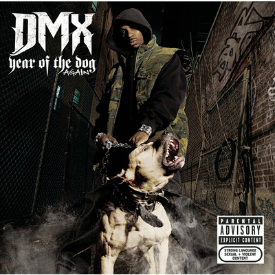 アルバム/Year Of The Dog...Again (Explicit) (Explicit)/DMX