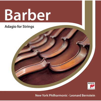 Barber: Adagio for Strings, Op. 11/Leonard Bernstein