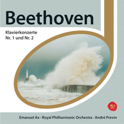 アルバム/Beethoven Klavierkonzerte 1+2/Emanuel Ax