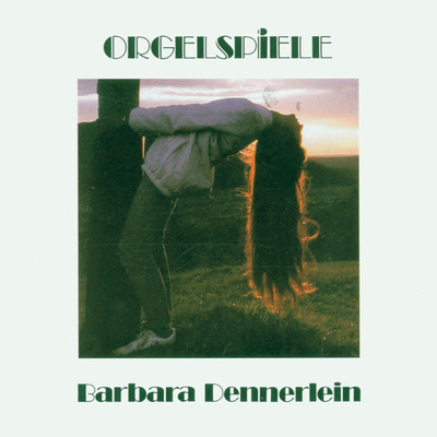 アルバム/Orgelspiele/Barbara Dennerlein