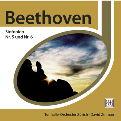 アルバム/Beethoven Sinfonie Nr. 5&6/David Zinman